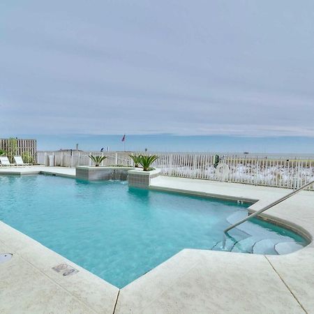 Beachfront Gulf Shores Condo With Pool エクステリア 写真