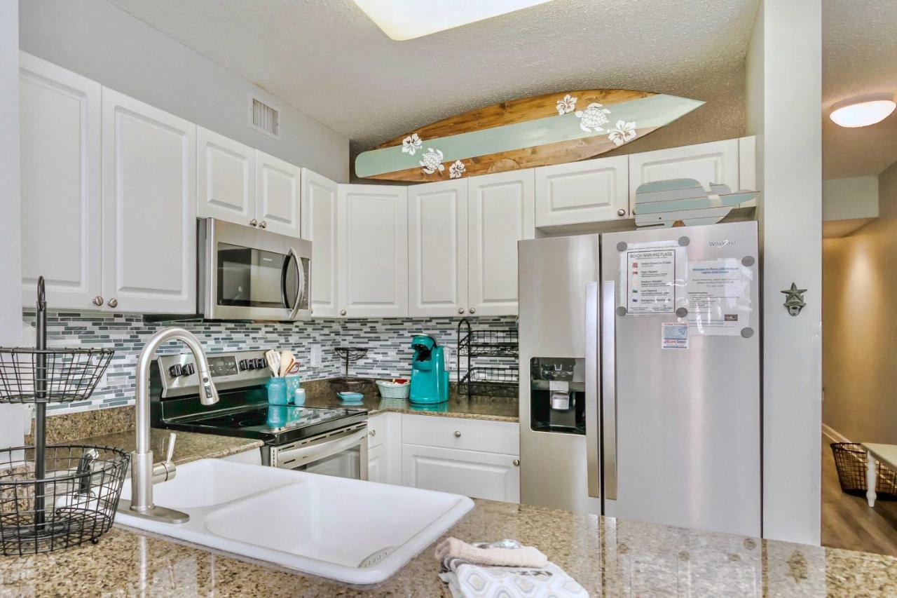 Beachfront Gulf Shores Condo With Pool エクステリア 写真