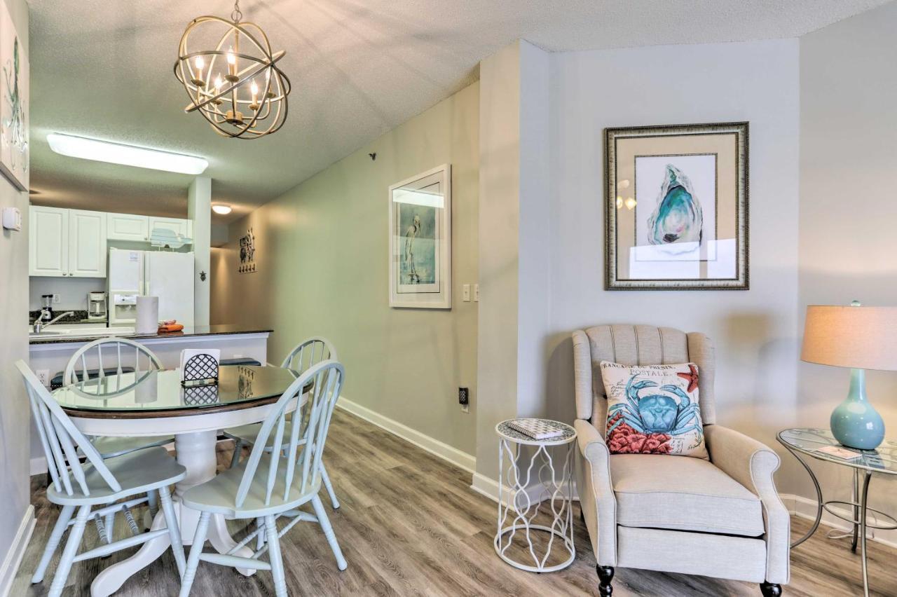 Beachfront Gulf Shores Condo With Pool エクステリア 写真