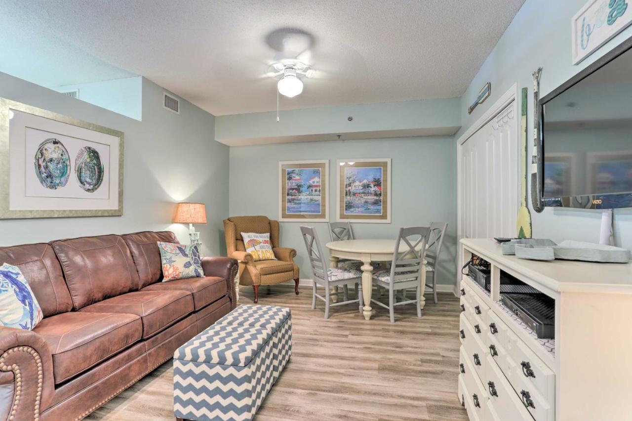 Beachfront Gulf Shores Condo With Pool エクステリア 写真