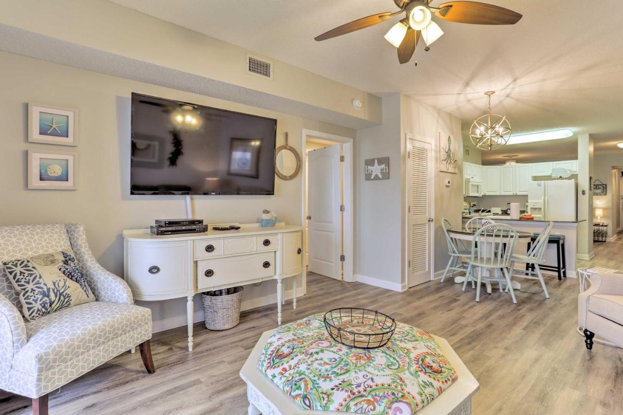 Beachfront Gulf Shores Condo With Pool エクステリア 写真