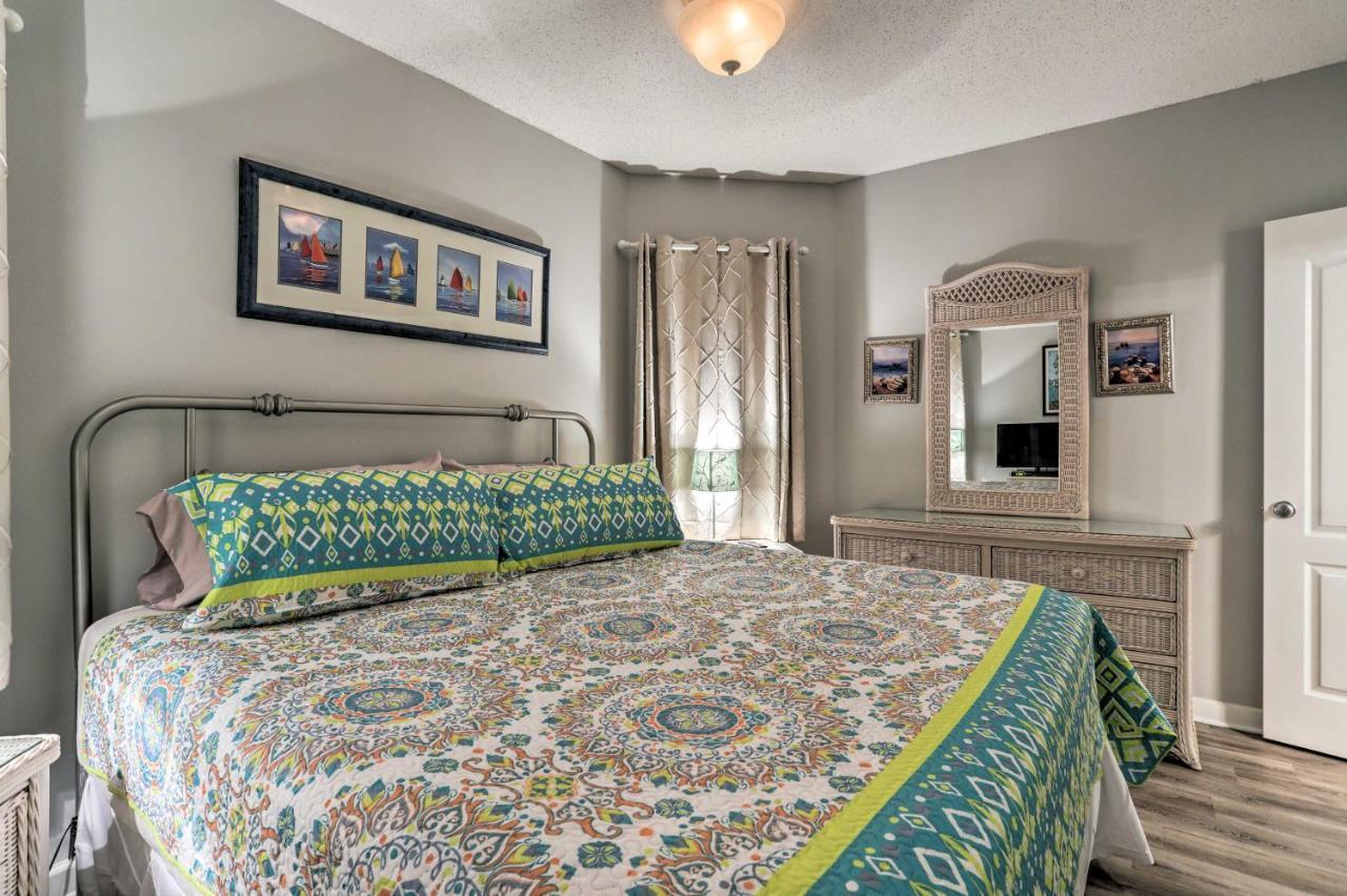 Beachfront Gulf Shores Condo With Pool エクステリア 写真