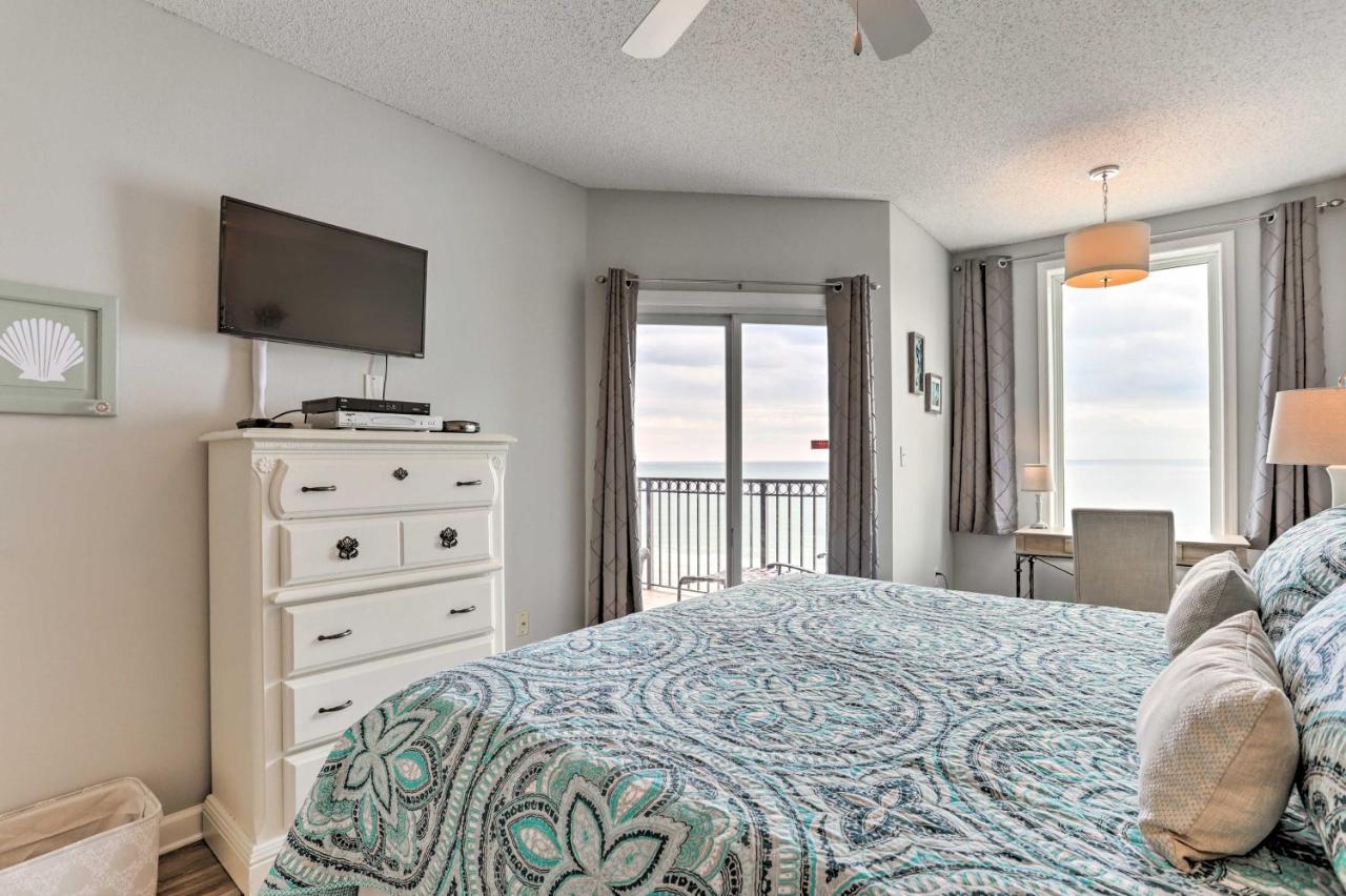 Beachfront Gulf Shores Condo With Pool エクステリア 写真