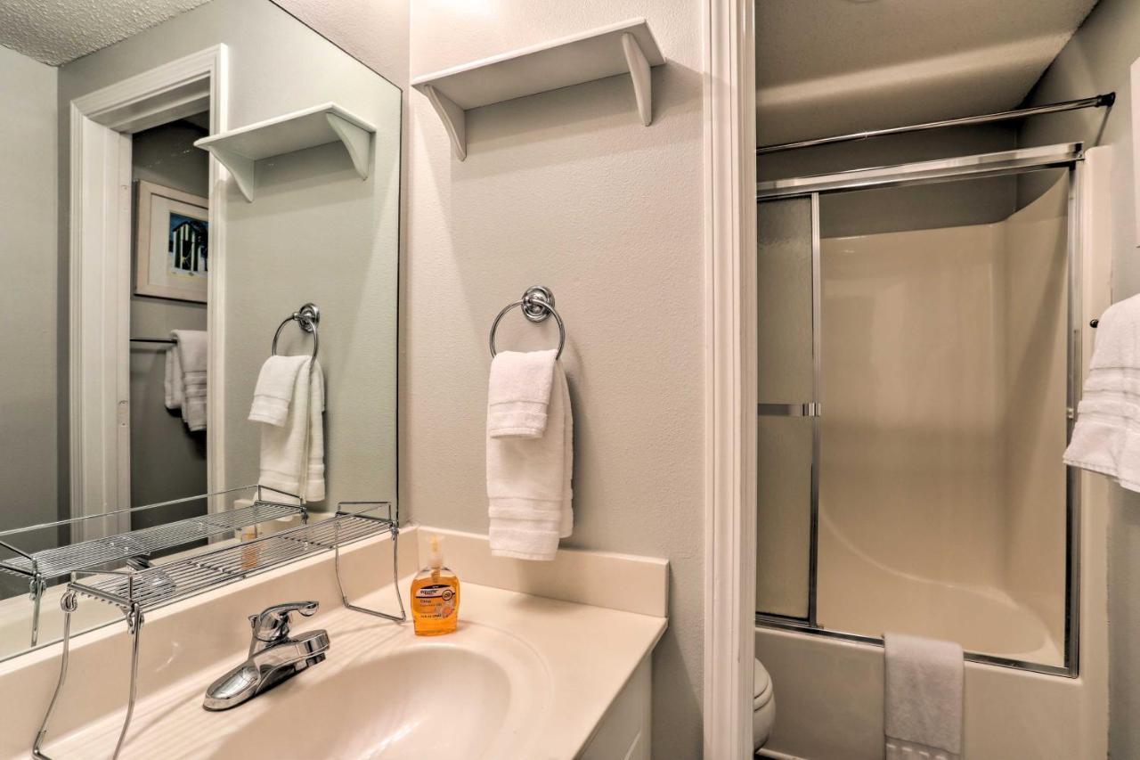 Beachfront Gulf Shores Condo With Pool エクステリア 写真