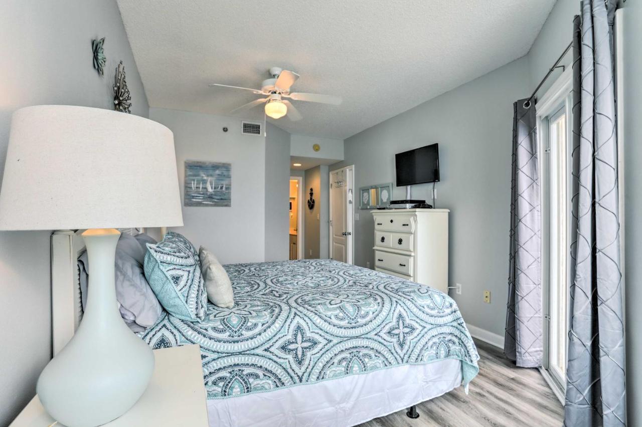 Beachfront Gulf Shores Condo With Pool エクステリア 写真
